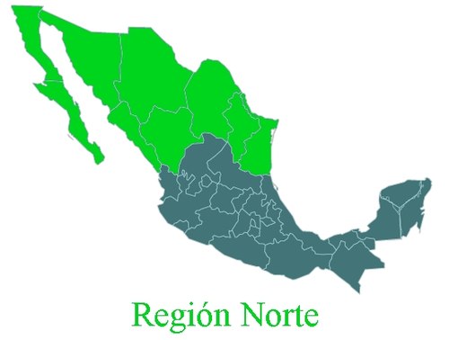 Mapa de la región norte de México.jpg
