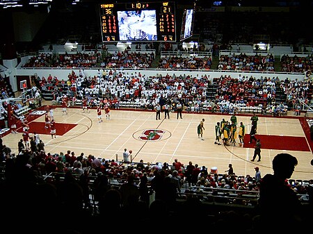 Maples Pavilion