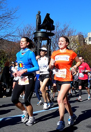 <span class="mw-page-title-main">2010 New York City Marathon</span>