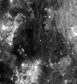 Mare Cognitum lunar mare