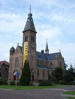 Our Lady of Good Counsel Gereja di Mariaheide