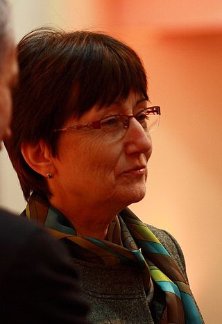 <span class="mw-page-title-main">Marie-France Beaufils</span> French politician