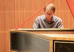 Thumbnail for Mark Edwards (harpsichordist)