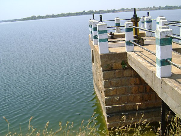 Image: Markonahalli dam (2)