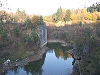 Marble quarry Horwagen 1 2011-11-09.JPG