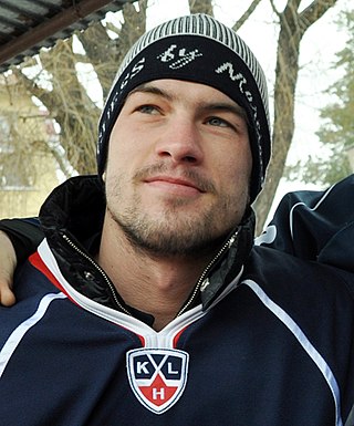 <span class="mw-page-title-main">Martin Štajnoch</span> Slovak ice hockey player