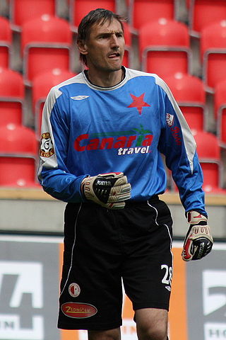 <span class="mw-page-title-main">Martin Vaniak</span> Czech footballer