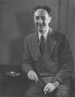 Bohuslav Martinů Czech composer (1890–1959)