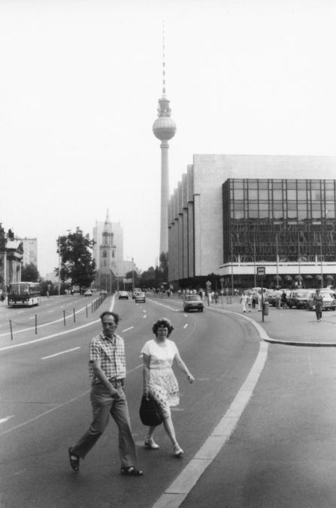 East Berlin