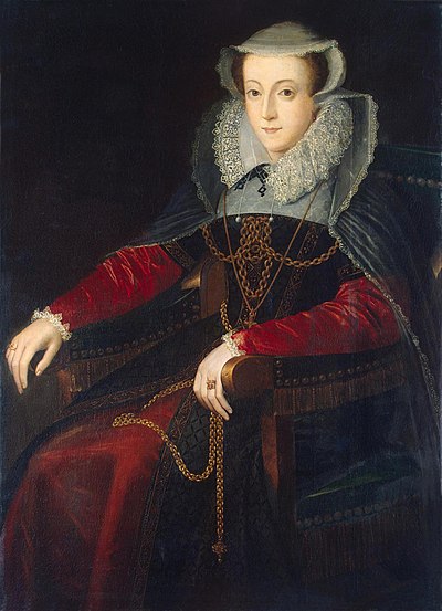 Cultural depictions of Mary, Queen of Scots