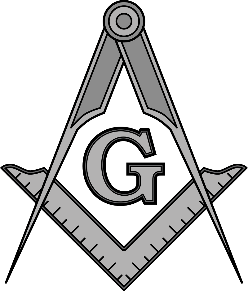 Masonic SquareCompassesG.svg