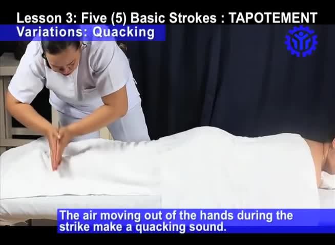 File:Massage Therapy Swedish (Basic Stroke- Vibration) (TESDA).webm -  Wikimedia Commons