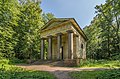 13. A „Férj és jótevő síremléke” a pavlovszki parkban (I. Pál cár mauzóleuma) (javítás)/(csere)