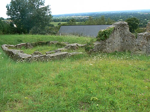 Serrurier porte blindée Sainte-Gemmes-le-Robert (53600)