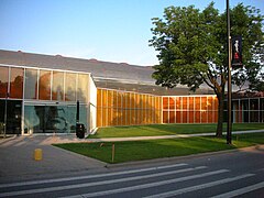 МекКормик Трибјун Кампус Центар, Рем Колхас, Чикаго, САД