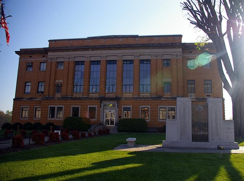 McDowell County Courthouse