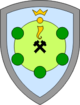 Герб общины Межица