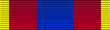 Medaille de la Defense Nationale Or ribbon.svg