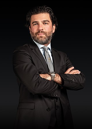 <span class="mw-page-title-main">Mehdi Bayat</span> French-Iranian businessman