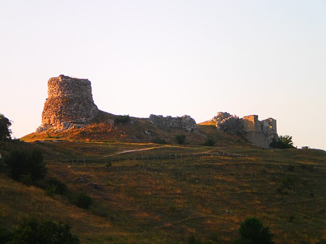 Ruins of the Fortress