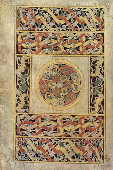 Book of Durrow