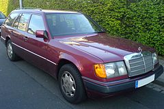 Mercedes-Benz 250 TD