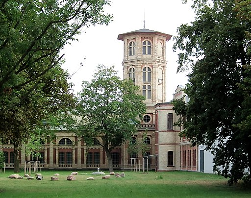 Merseburger Str. - panoramio