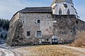 * Nomination Eastern view of the fortification and the subsidiary and pilgrimage church Saint Wolfgang in Grades, Metnitz, Carinthia, Austria --Johann Jaritz 03:27, 1 January 2017 (UTC) * Promotion Good quality. --Ermell 07:50, 1 January 2017 (UTC)