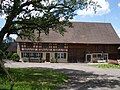 Bauernhaus in Mettmenhasli