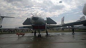 MiG144 front