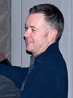 Michael Winterbottom på Filmfestivalen i Berlin 2009.