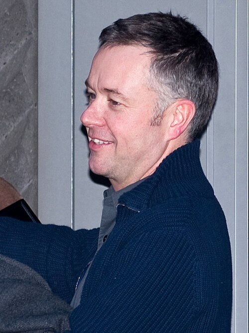 Michael Winterbottom, winner of the Golden Bear at the festival