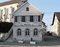 Rathaus (Mairie)