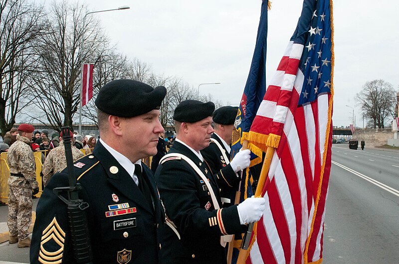 File:Michigan presents the colors (15641485347).jpg