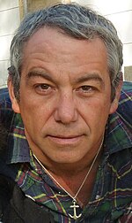 Mike Watt en 2009.