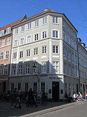 klint Lave beundring Mikkel Bryggers Gade - Wikipedia