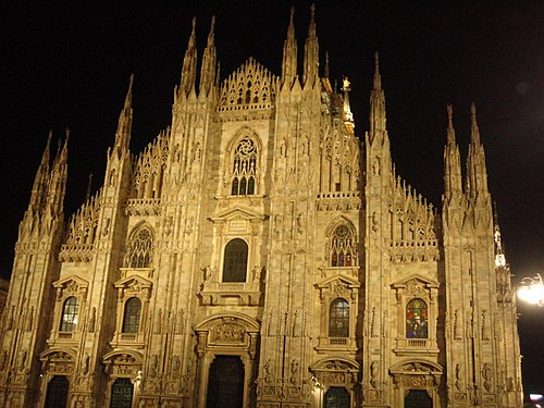 Milan Cathedral