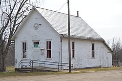 Township hall at Brandon Miller Township hall at Brandon.jpg