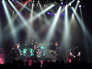 <span class="mw-page-title-main">Misfits discography</span>