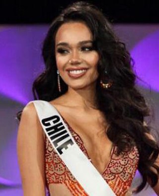 <span class="mw-page-title-main">Geraldine González</span> Chilean model and beauty queen