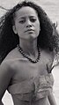 Miss South Pacific 2003 Janice Nicholas Miss Cook Islands