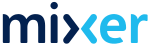 Logo de Mixer (site web)