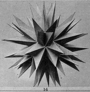 Max Brückner German geometer