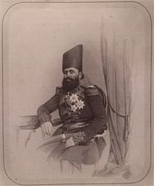 Mohammad Ghassem Khan Vali