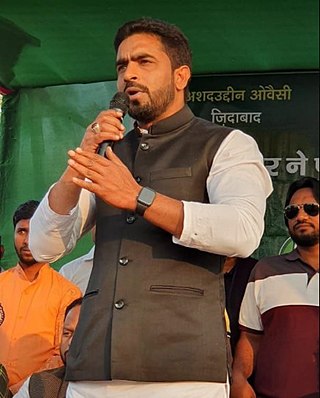 <span class="mw-page-title-main">Mohammad Majid Hussain</span> Mayor of Hyderabad (2012 -2015)