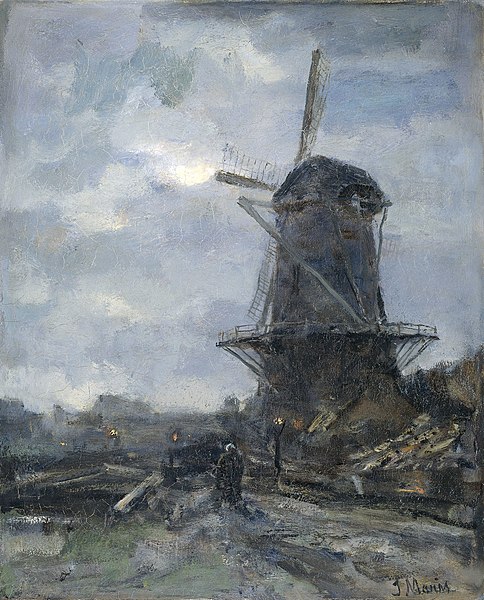 File:Molen bij maanlicht Rijksmuseum SK-A-2462.jpeg