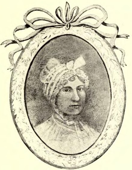 Varnum's wife, Molly Butler Varnum