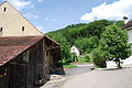 Beinwil, Siedlung rund um das ehemalige Kloster