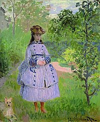 Portrait of Mademoiselle Bonnet Monet w 283 Mademoiselle Bonnet.jpg