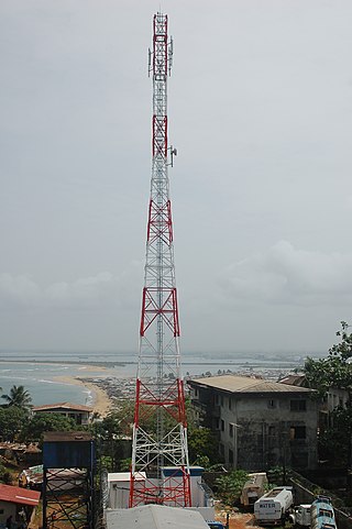 <span class="mw-page-title-main">Mass media in Liberia</span>